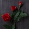 Red Faux Real Rose Stem by Ashland®